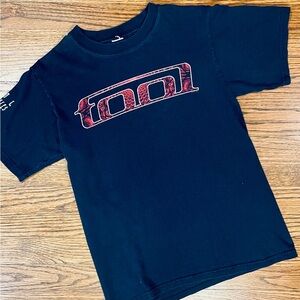 Tool Red Eye - 2007 Cut Tag (Small)